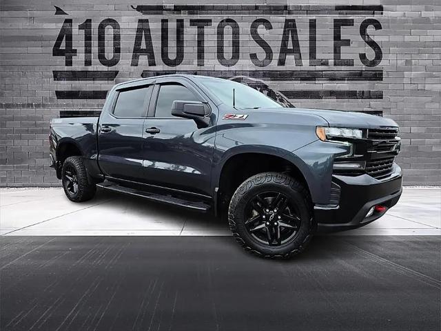 2022 Chevrolet Silverado 1500 LT Trail Boss for sale in Bonney Lake, WA