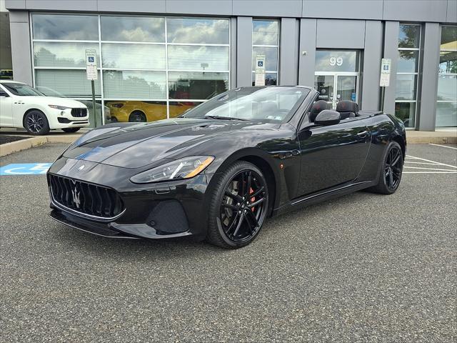 2019 Maserati GranTurismo Sport 2019 Maserati GranTurismo Sport