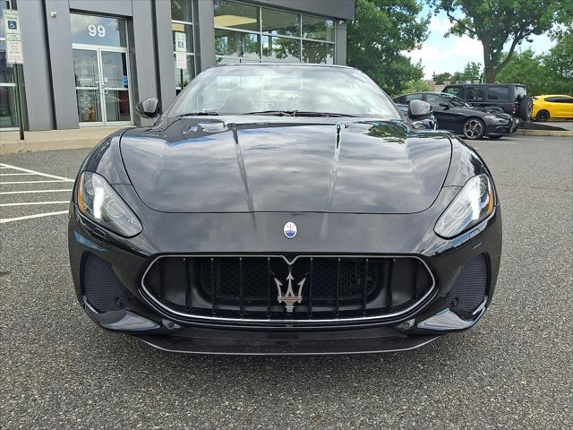 2019 Maserati GranTurismo Sport 2019 Maserati GranTurismo Sport