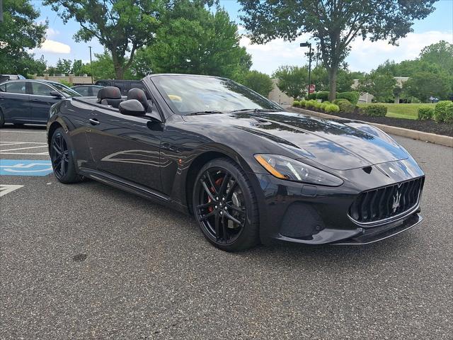 2019 Maserati GranTurismo Sport 2019 Maserati GranTurismo Sport