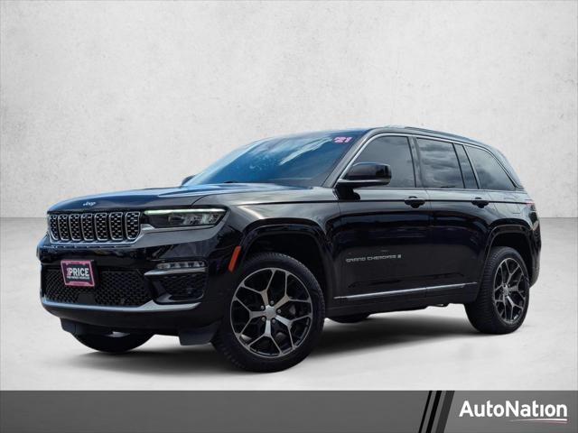 2022 Jeep Grand Cherokee Summit Reserve 4x4 for sale in Golden, CO
