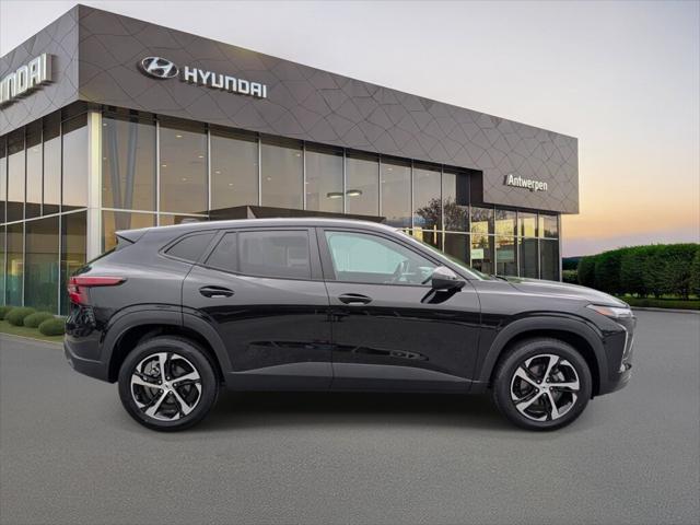 2024 Chevrolet Trax FWD 1RS 2024 Chevrolet Trax FWD 1RS