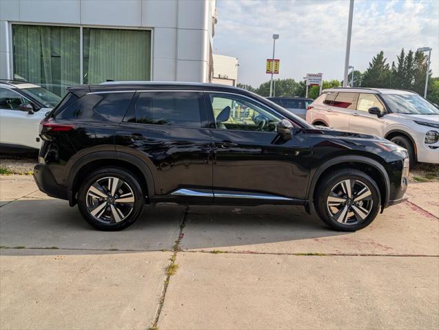 2023 Nissan Rogue SL Intelligent AWD 2023 Nissan Rogue SL Intelligent AWD