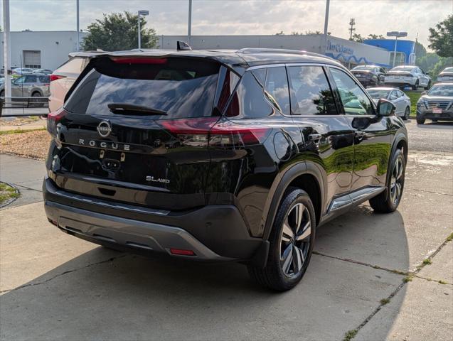 2023 Nissan Rogue SL Intelligent AWD 2023 Nissan Rogue SL Intelligent AWD