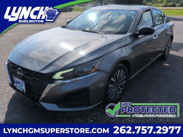 2024 Nissan Altima SV FWD for sale in Mukwonago, WI