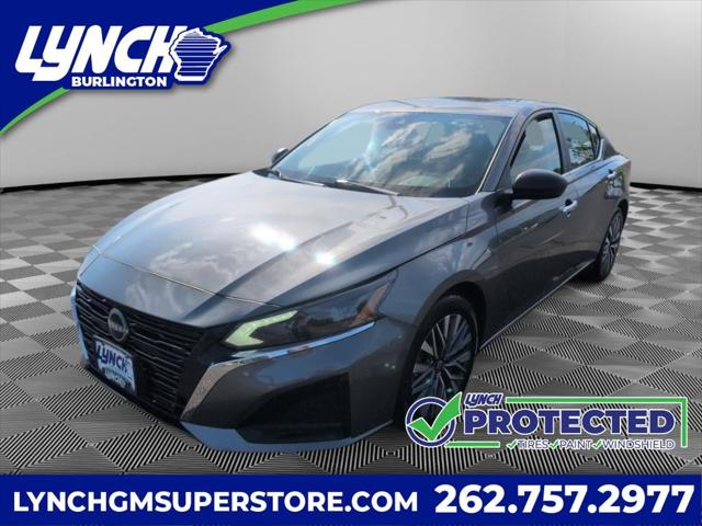 2024 Nissan Altima SV FWD for sale in Mukwonago, WI