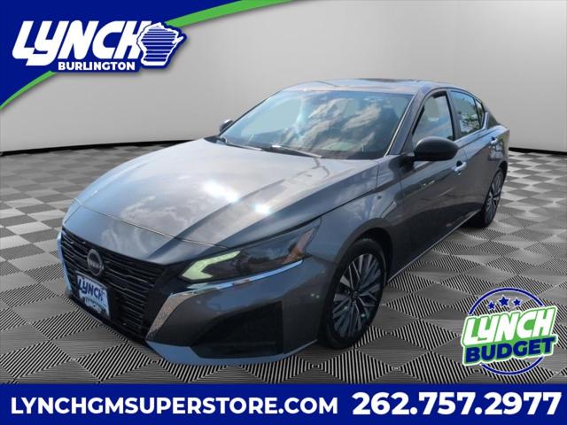 2024 Nissan Altima SV FWD for sale in Mukwonago, WI