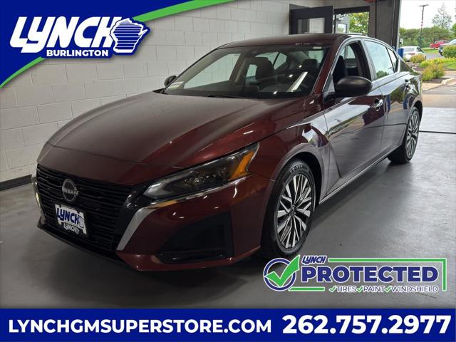 2024 Nissan Altima SV FWD for sale in Mukwonago, WI