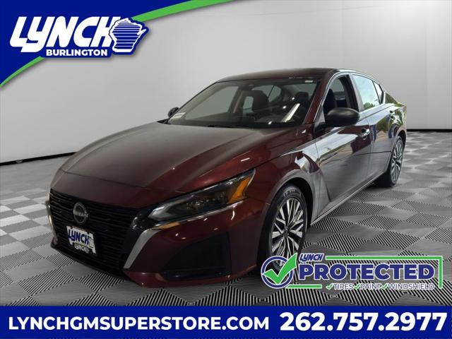2024 Nissan Altima SV FWD for sale in Mukwonago, WI