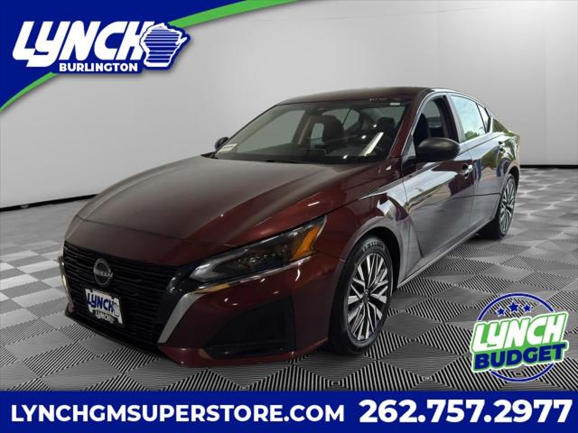 2024 Nissan Altima SV FWD for sale in Mukwonago, WI