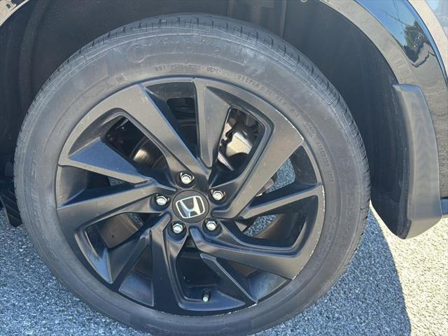 2022 Honda HR-V 2WD Sport 2022 Honda HR-V 2WD Sport