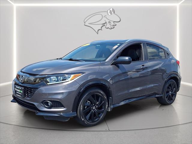 2022 Honda HR-V 2WD Sport 2022 Honda HR-V 2WD Sport