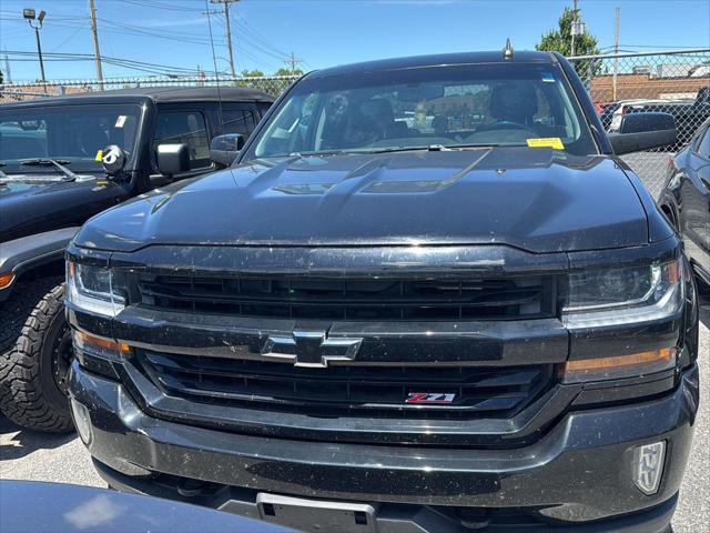 2018 Chevrolet Silverado 1500 LT 2018 Chevrolet Silverado 1500 LT
