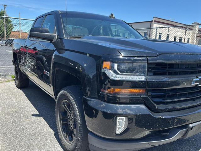 2018 Chevrolet Silverado 1500 LT 2018 Chevrolet Silverado 1500 LT