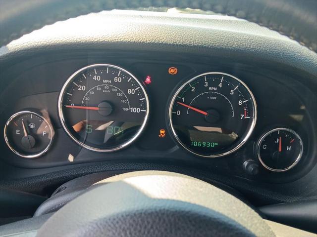 2017 Jeep Wrangler Sport 4x4