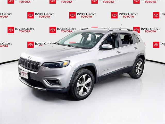2019 Jeep Cherokee Limited 4x4 for sale in Inver Grove, MN