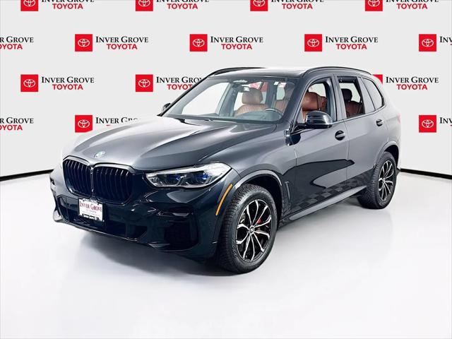 2022 BMW X5 xDrive40i for sale in Inver Grove, MN