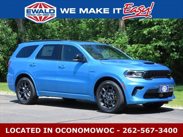 2026 Dodge Durango DURANGO GT PREMIUM AWD HEMI V8