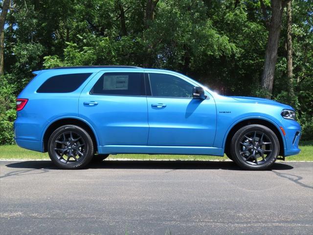 2026 Dodge Durango DURANGO GT PREMIUM AWD HEMI V8