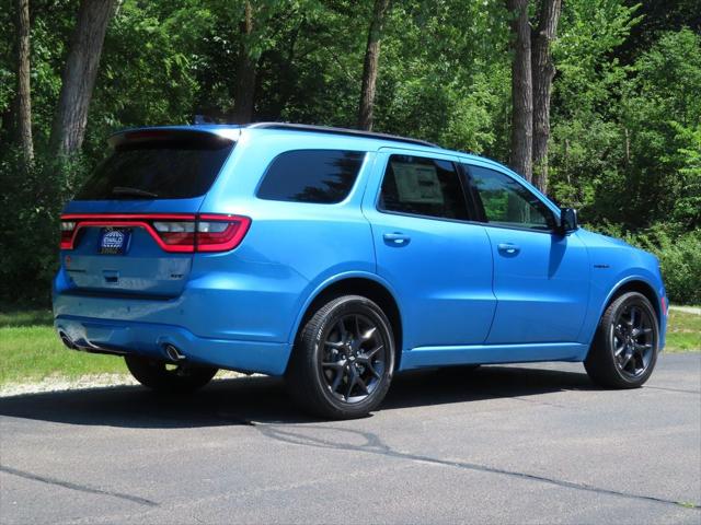 2026 Dodge Durango DURANGO GT PREMIUM AWD HEMI V8