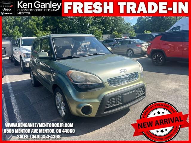 2012 Kia Soul Base for sale in Mentor, OH