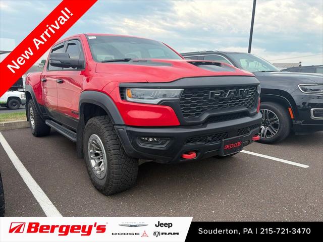 2025 RAM 1500 RHO Crew Cab 4x4 57 Box