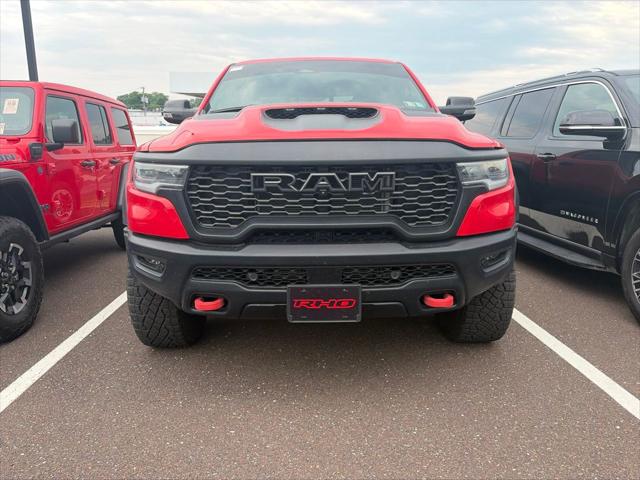 2025 RAM 1500 RHO Crew Cab 4x4 57 Box