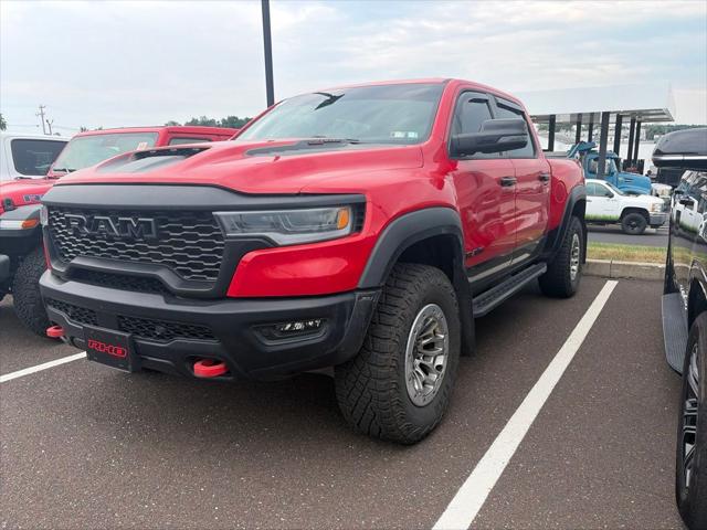 2025 RAM 1500 RHO Crew Cab 4x4 57 Box