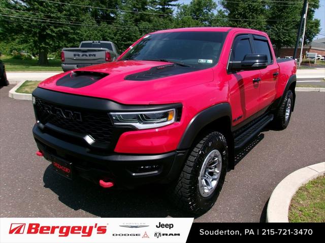 2025 RAM 1500 RHO Crew Cab 4x4 57 Box