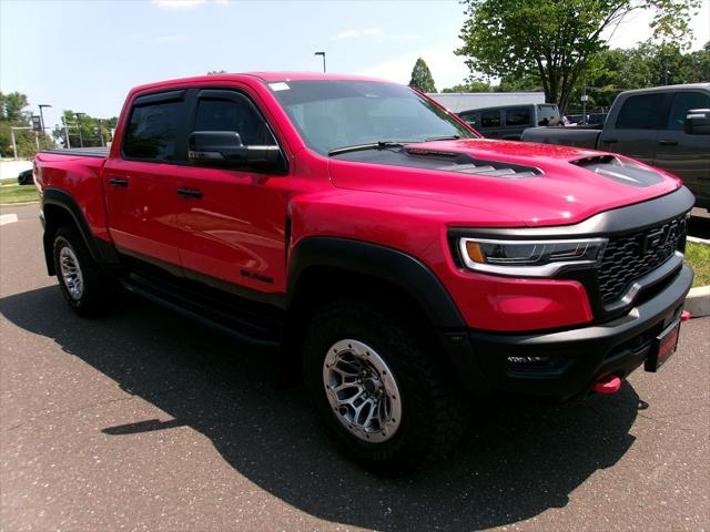 2025 RAM 1500 RHO Crew Cab 4x4 57 Box