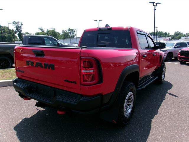 2025 RAM 1500 RHO Crew Cab 4x4 57 Box