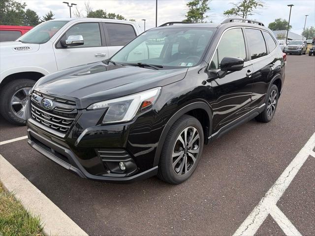 2024 Subaru Forester Limited