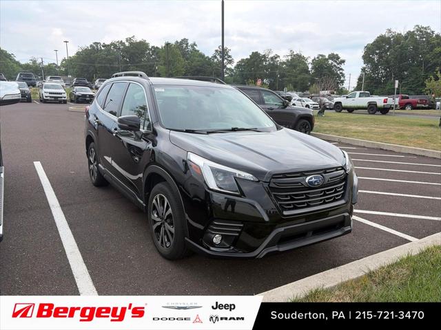 2024 Subaru Forester Limited