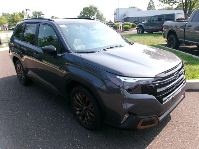 2025 Subaru Forester Sport 2025 Subaru Forester Sport