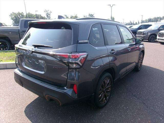 2025 Subaru Forester Sport 2025 Subaru Forester Sport