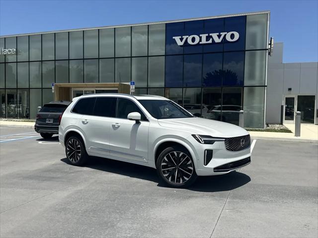 2026 Volvo XC90 Plus, B6 AWD Gas mild hybrid, Gasoline, Bright, 7 Seats for sale in Stuart, FL