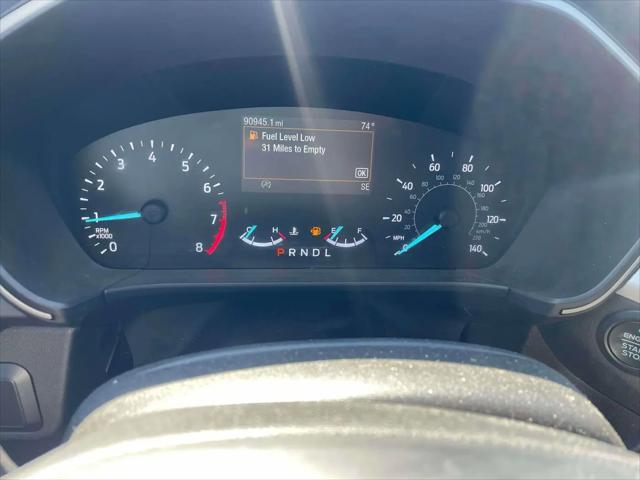 2020 Ford Escape SE