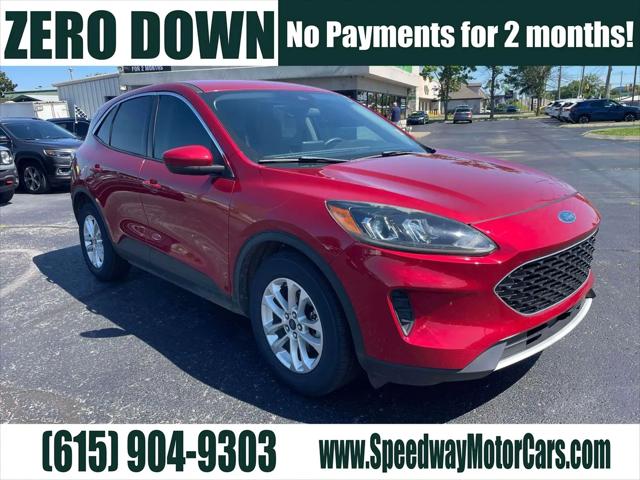 2020 Ford Escape SE for sale in Murfreesboro, TN