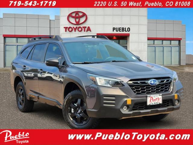 2023 Subaru Outback Wilderness for sale in Pueblo, CO