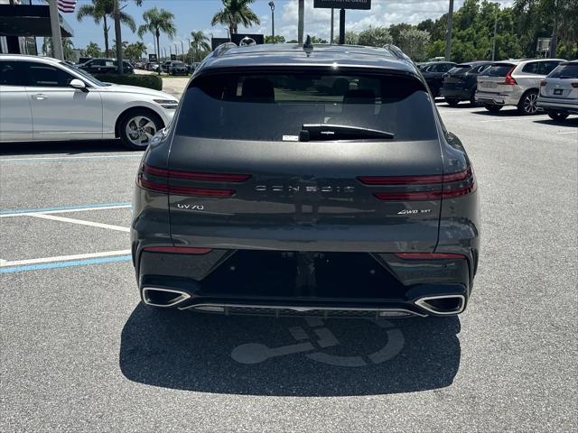 2026 Genesis GV70 3.5T Sport Prestige