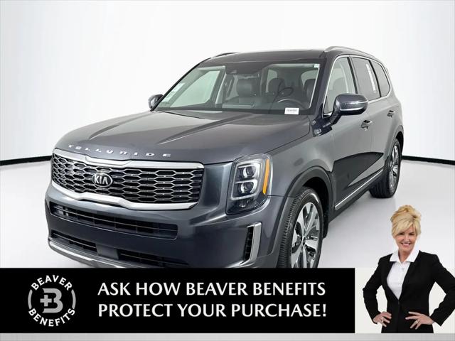 2021 Kia Telluride EX for sale in Cumming, GA