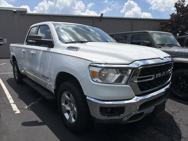 2022 Ram 1500 Big Horn Quad Cab 4x4 6'4" Box for sale in Montgomeryville, PA