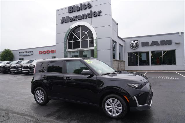 2025 Kia Soul LX 2025 Kia Soul LX