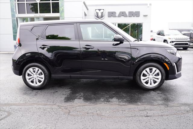 2025 Kia Soul LX 2025 Kia Soul LX