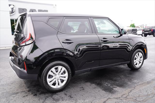 2025 Kia Soul LX 2025 Kia Soul LX