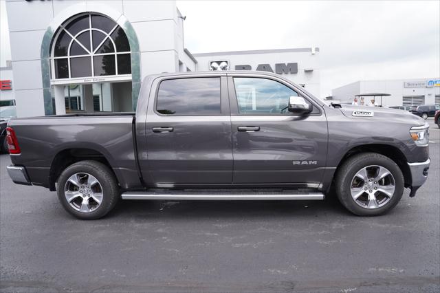 2023 RAM 1500 Laramie Crew Cab 4x4 57 Box