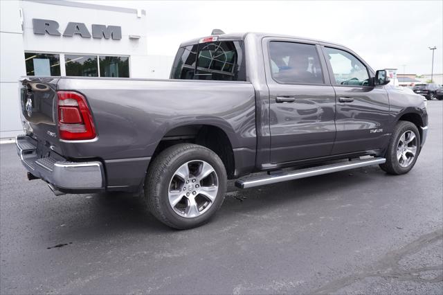 2023 RAM 1500 Laramie Crew Cab 4x4 57 Box