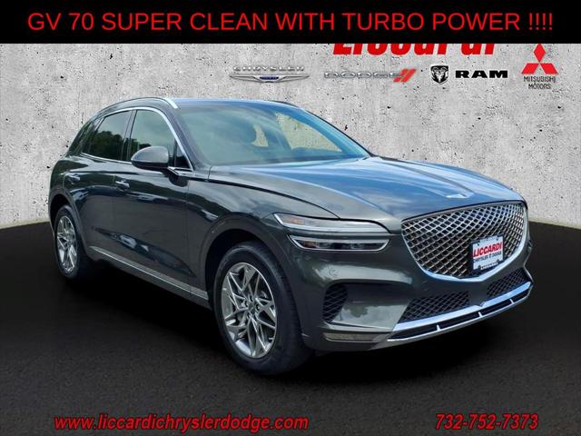2025 Genesis GV70 2.5T AWD for sale in Green Brook, NJ