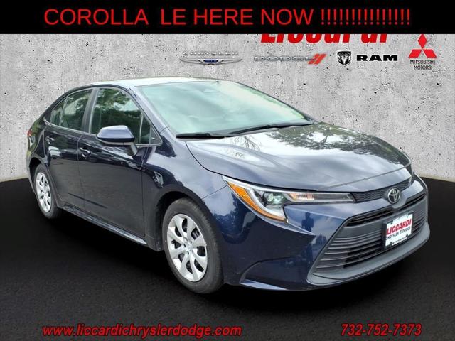 2024 Toyota Corolla LE for sale in Green Brook, NJ