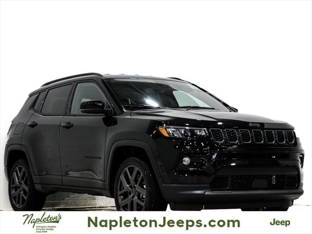 2026 Jeep Compass COMPASS LIMITED ALTITUDE 4X4